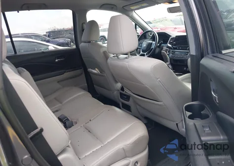 2019 Honda Pilot Ex-L z USA, uszkodzony, nr VIN 5FNYF5H54KB013384